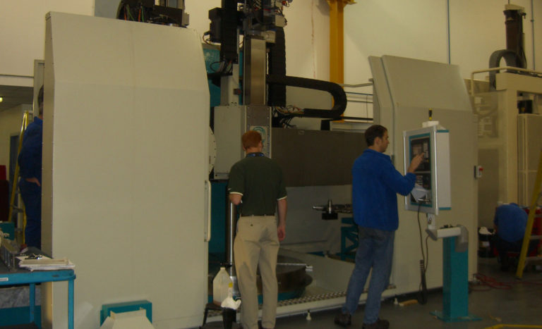 Webster & Bennett Evolution CNC vertical turning centre, photo 11