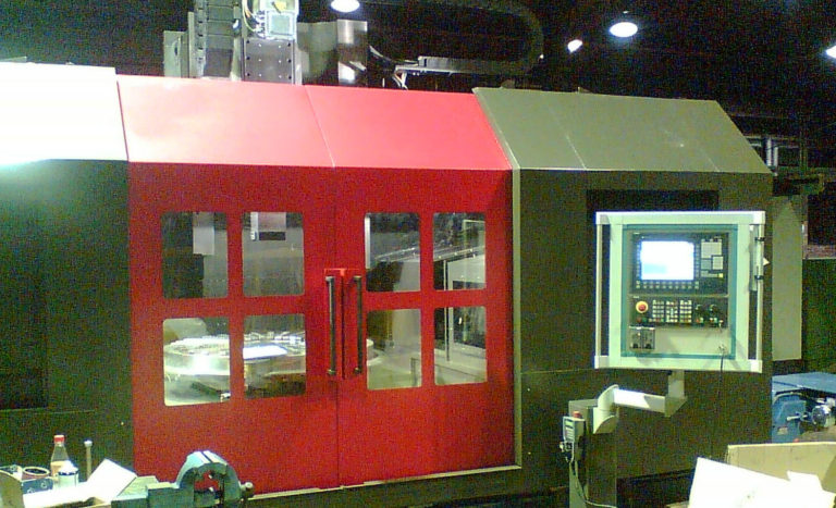 Webster & Bennett Evolution CNC vertical turning centre, photo 10