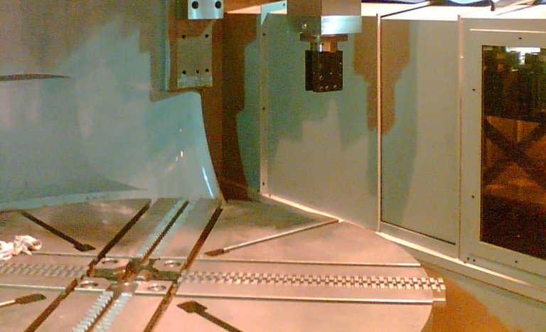 Webster & Bennett Evolution CNC vertical turning centre, photo 15