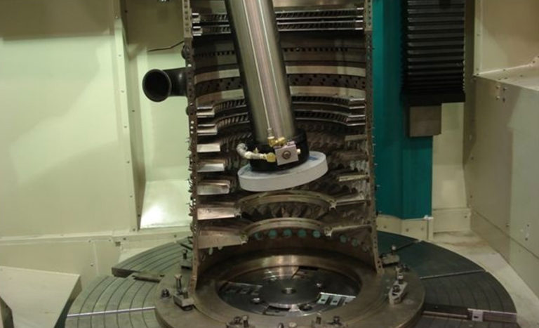 Webster & Bennett Evolution CNC vertical turning centre, photo 3