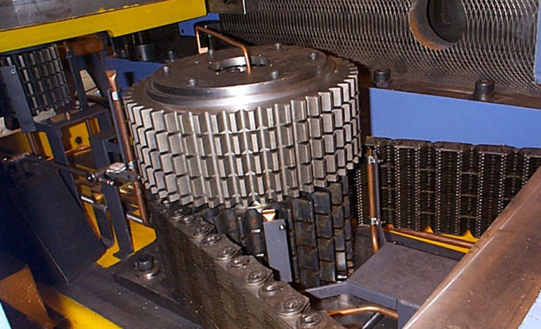 Webster & Bennett Millennium CNC vertical turning centre, photo 26
