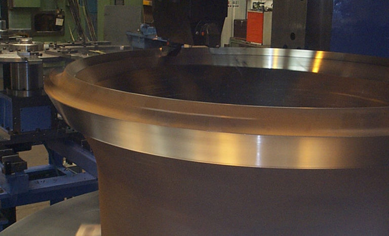 Webster & Bennett Millennium CNC vertical turning centre, photo 29