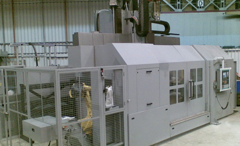 Webster & Bennett Revelation CNC vertical turning centre, photo 1