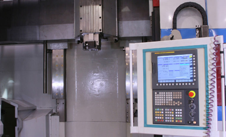 Webster & Bennett Revelation CNC vertical turning centre, photo 10