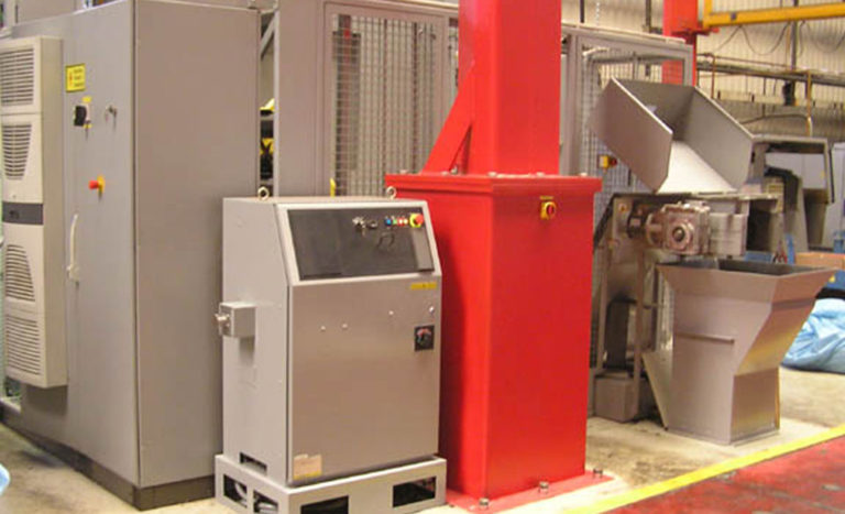 Webster & Bennett Revelation CNC vertical turning centre, photo 13